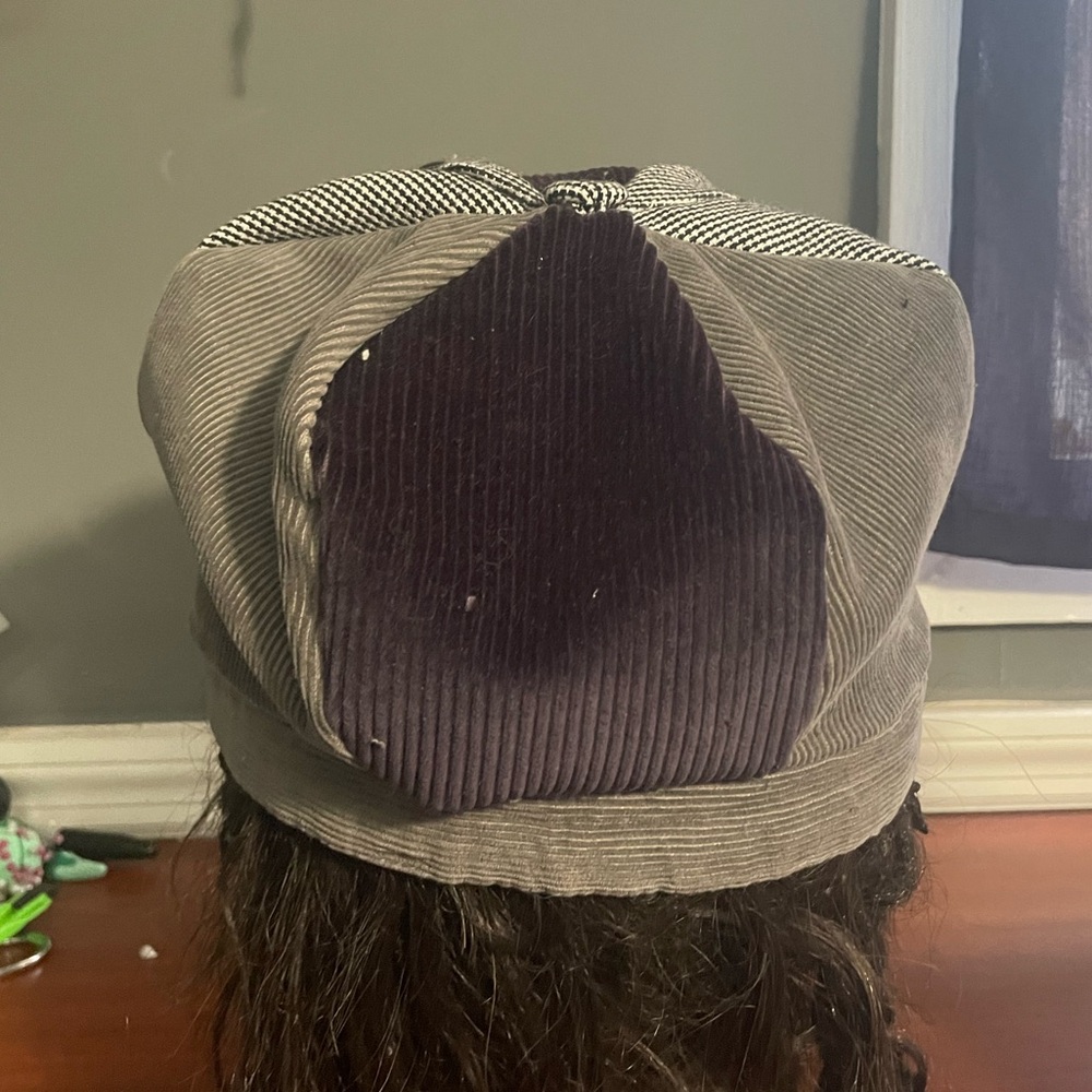 Newsboy cap - Picture 4 of 6